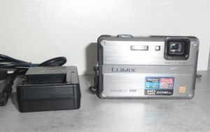 Panasonic Lumix DMC-FT2 Digitális fényképezőgép