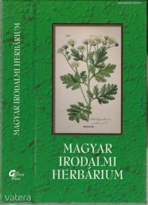 Szilágyi Judit, Vajda Ágnes (szerk.): Magyar irodalmi herbárium