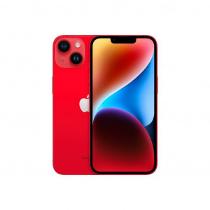 Apple iPhone 14 128GB mobiltelefon piros (mpva3) (mpva3)