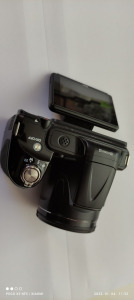 Nikon Coolpix L830 szép állapotú kamera eladó