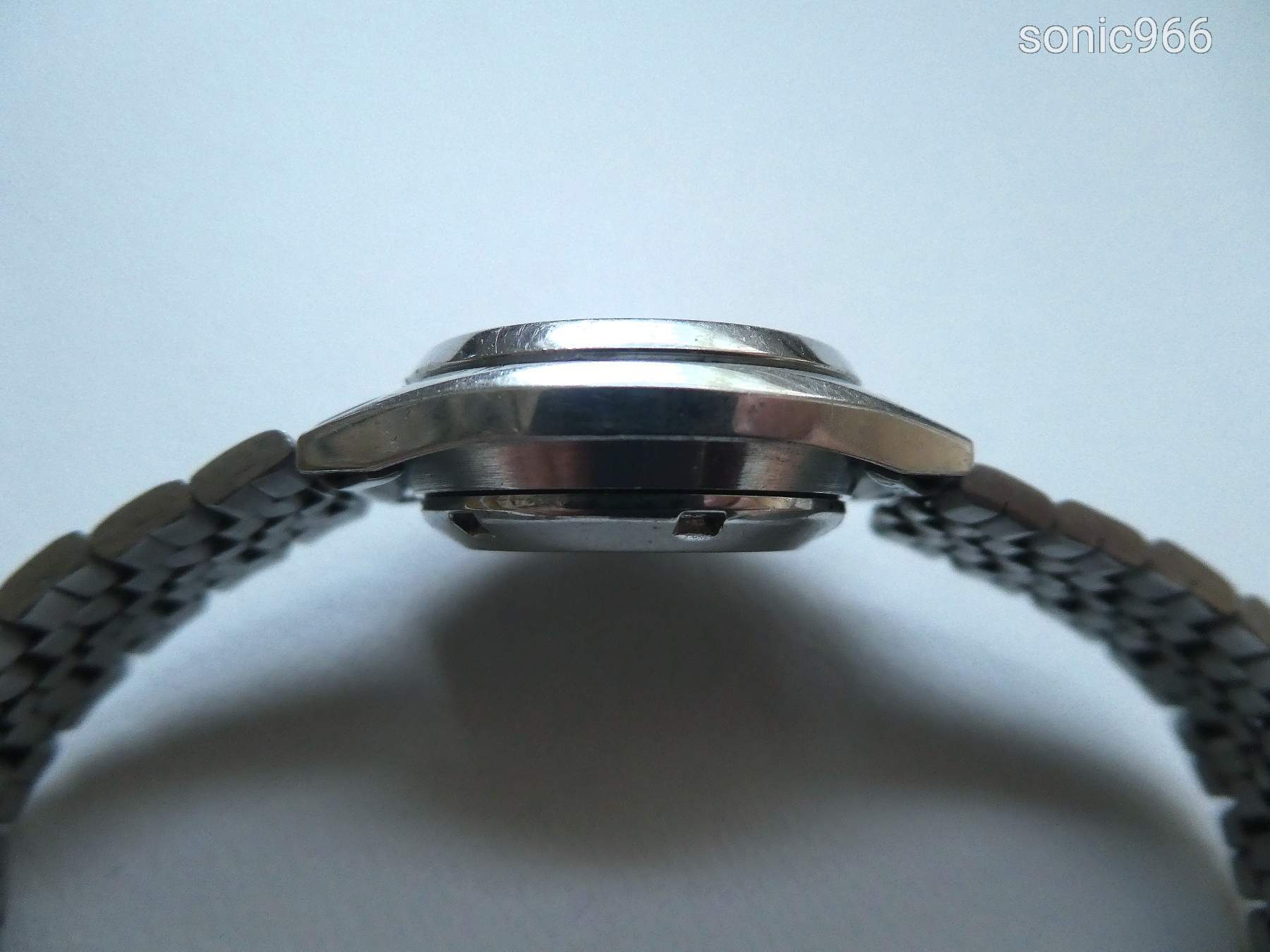 Gyönyörű elegáns ritka női acél tokos SEIKO 5 Automatic a 80-as évekből! 1989!