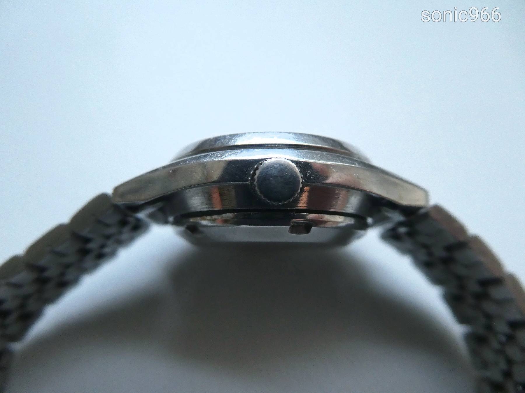 Gyönyörű elegáns ritka női acél tokos SEIKO 5 Automatic a 80-as évekből! 1989!