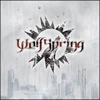 Wolfspring - Wolfspring CD