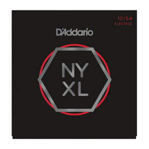 D Addario NYXL 12-54 elektromos gitárhúr készlet