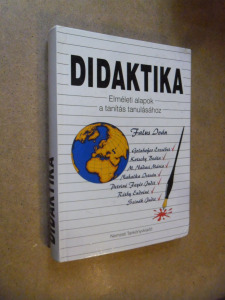 Didaktika - elméleti alapok a tanítás tanulásához (*311)