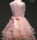 ÚJ! Maxi Virágsziromos tüllös fodros hercegnős alkalmi,báli,koszorúslány ruha 4-14év Kép