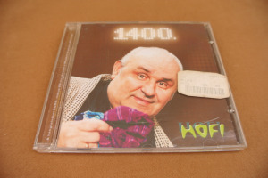Hofi - 1400. Hungaroton kiadás cd karcmentes