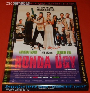 Ronda ügy film poszter, film plakát (meghosszabbítva: 3269186576) - Vatera.hu Kép