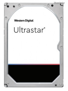 Western Digital 14TB 7200rpm SATA-600 256MB Ultrastar DC HC530 WUH721414ALE6L4