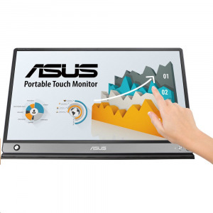 16 ASUS ZenScreen MB16AMT hordozható érintőképernyős USB-C monitor (MB16AMT)