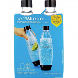 Sodastream PET palack Duo Twinpack Fuse 1l DWS