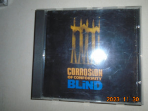 Corrosion of Conformity - Blind CD