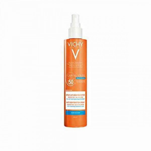 Napvédő Spray Capital Soleil Vichy SPF 50 (200 ml)