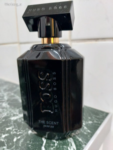 Hugo Boss Boss The Scent For Her Parfum Edition - EDP 100 ml /Női parfüm/