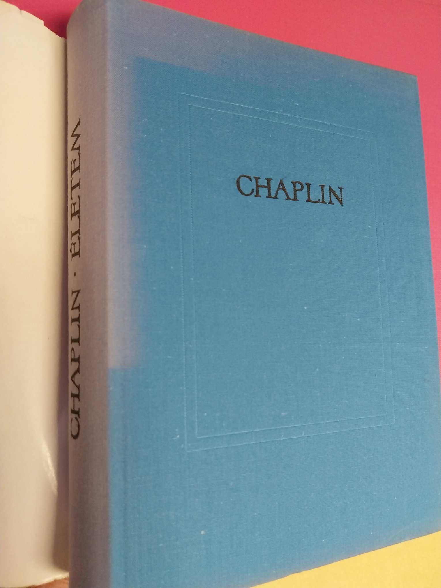 Chaplin - Életem