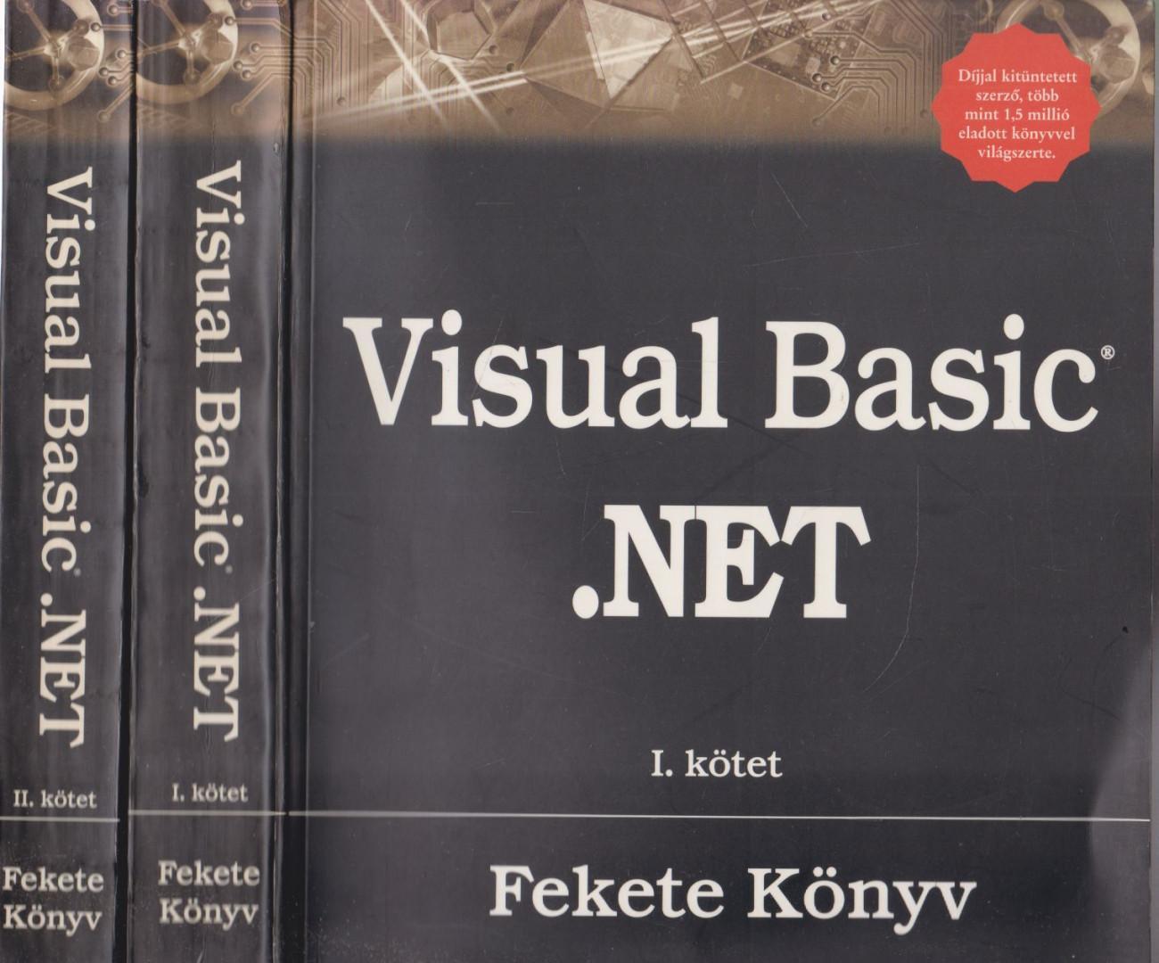 Visual Basic.NET I-II.
