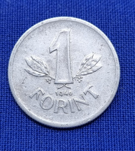 1 forint 1946 régipénz, pénz 1FT NMÁ