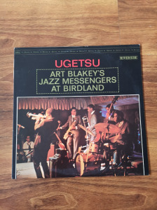 Art Blakeys Jazz Messengers At Birdland / Ugetsu OJC 090