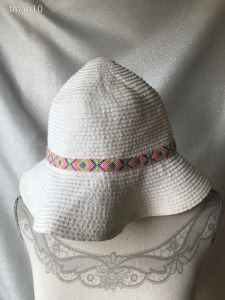 Atmosphere női nyári kalap, szalmakalap     V