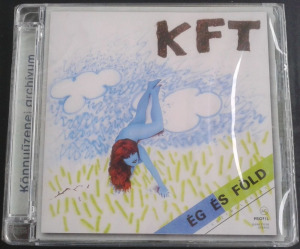 KFT - ÉG ÉS FÖLD (ASZTROLÓGIA) CD