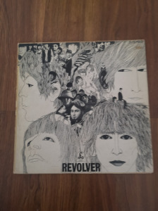 The Beatles / Revolver PCS 7009