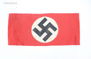 Német horogkeresztes, NSDAP karszalag