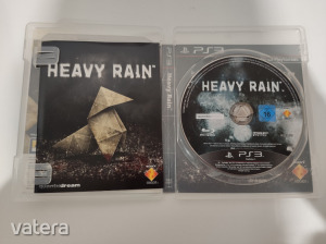 Heavy Rain PS3 játék /német/