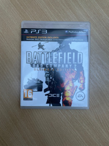 Playstation 3 játék - Battlefield Bad Company 2: Ultimate Edition