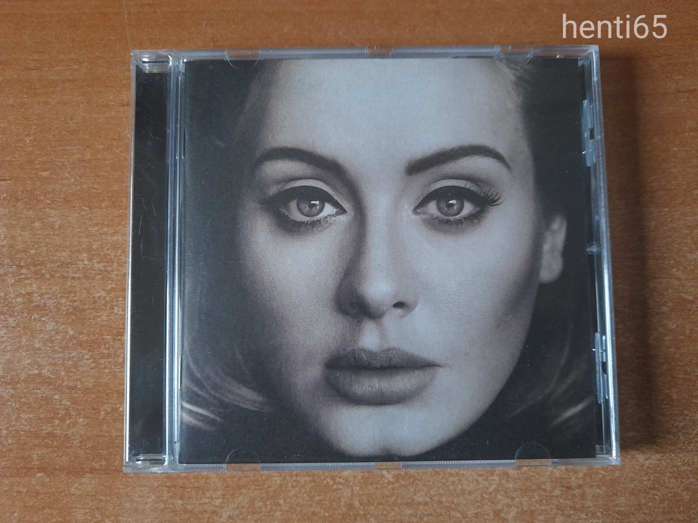 Adele  -  25                 CD  !!!