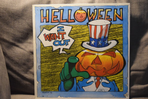 HELLOWEEN-I WANT OUT (SP)