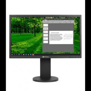 24 AG Neovo LH-24 LCD monitor fekete (LH240011E0100) (LH240011E0100)
