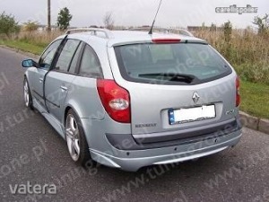 Renault Laguna hátsó lökhárító toldat(kombi)