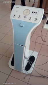 Ceragem (Yuridm) fogyasztógép, ulrahangos/elektromos zsírtörő +könyv