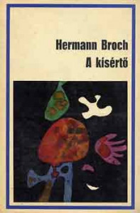 Hermann Broch A kísértő