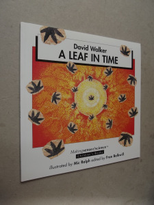 David Walker: A Leaf in Time - Makingenseofscience (*34)
