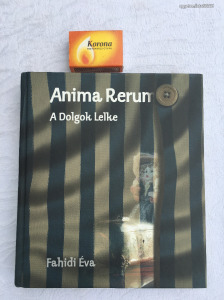 Fahidi Éva - Anima rerum - A dolgok lelke - 2006 Ritka