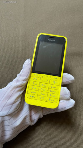 Nokia 220 Dual Sim - független - sárga