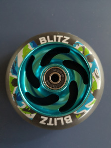 Blitz roller kerék 100 mm