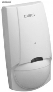 DSC LC102PI-GBSS infra mozgásérzékelő üvegtörés-érzékelővel