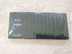 Chanel Bleu edp mintacsomag