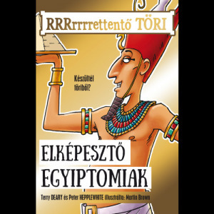 Elképesztő egyiptomiak (BK24-178324)