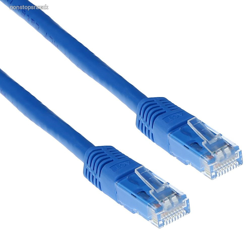 Exertis Connect Cavo Patch, CAT.5e, F/UTP, Schermato, Rame, Rosso, Cavo Patch Da 5,0 M Con Protezione Del Nas 30565123