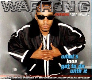 Warren G: Whats love got to do with it  MAXI CD (meghosszabbítva: 3116850356) - Vatera.hu Kép