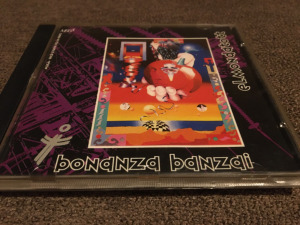 Bonanza Banzai : Elmondatott Cd 1992