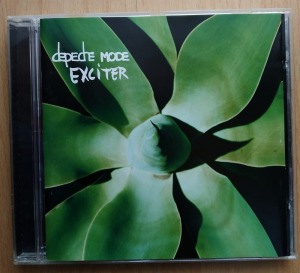 Depeche Mode - Exciter CD
