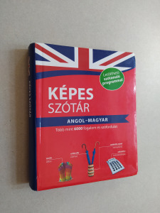 Angol-magyar képes szótár (*29)