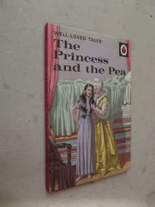 Vera Southgate: The Princess and the Pea / Well-Loved Tales / szép példány  (*35)