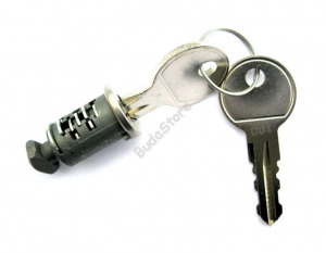 Zárszerkezet 2 darab kulccsal ROMA-hoz 99975