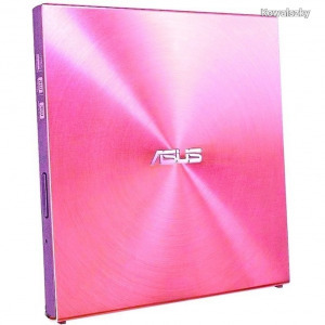 Asus SDRW-08U5S-U Slim DVD-Writer Pink BOX 90DD0114-M20000