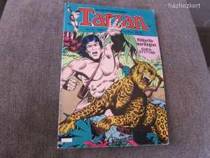 Tarzan   1984 / Nr.12  Printed Hungary // külföldi képregény